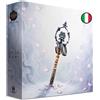 Asmodee Ludus Magnus Studio Black Rose Wars Duel Kami, Gioco da Tavolo Fanta...