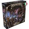 Asmodee Insondabili, Dagli Abissi, Espansione Gioco da Tavolo, 14+ Anni, 36 G...