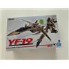 Bandai DX Chogokin YF-19 Full Set Macross Plus Isamu Dy-son Bandai Action Figure JPN