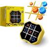 Giiker Tic Tac Toe Bolt Game, originale console di gioco portatile 3 in 1, gi...