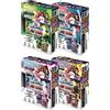 Topps UCC Match Attax 2025/26 Mini Tin Bundle contiene tutte e 4 le mini sc...