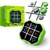GiiKER Tic Tac Toe Bolt Game, Console di gioco portatile 3 in 1, puzzle per v...