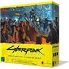 Asmodee Cyberpunk 2077 Gang di Night City, Gioco da Tavolo, 14+ Anni, 14 Gio...