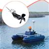 Motoscafo RC con motore subacqueo, propulsore, forniture robuste, pezzi di