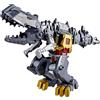 Transformers CYBERWORLD, Grimlock, Action Figure Divora e Combatti