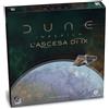 Asmodee Dune Imperium L'Ascesa di Ix, Espansione Gioco da Tavolo, Edizione i...