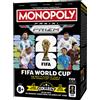 Monopoly Panini Prizm booster box di carte collezionabili Fifa World Cup | St...