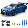 ACAMMZAR Macchina Telecomandata RC Drift per Bambini, 124 20KM/H 4WD Macchine...