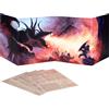 LYNX DND Schermo del Dungeons and Dragons GM 5e D&D DM Screen Stampa a Colori, In...