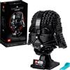 LEGO Star Wars Casco di Darth Vader, Modellino da Costruire Fai da Te in Matt...