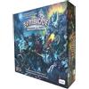 Asmodee Zombicide Green Horde Friends And Foes, Gioco da Tavolo, Verde, Espa...