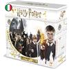 Asmodee Harry Potter Un Anno a Hogwarts Gioco da Tavolo, 18 Giocatori, 7+ A...