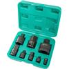 WIESEMANN 1893 Set adattatori da 8 pezzi con attacco da 1/4″, 3/8″, 1/2″ e 1″ | WIESEMANN 80...