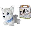 Simba toys Simba - Chi Chi Love Happy Husky, 105890050009, +3 anni, 30 cm, interattivo, ris