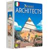 Asmodee 7 Wonders Architects, Gioco da Tavolo, 27 Giocatori, 8+ Anni, Edizio...