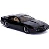 Jada Toys Knight Rider K.I.T.T. 1982 Pontiac Trans A.M., 253255000, + 8 Anni...