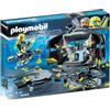 PLAYMOBIL 9250 Centro di Comando del Dr. Drone