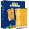 Temodu Microscopio Digitale per Bambini, Temodu da 2,0 Pollici Microscopio Digitale ...