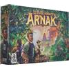 Cranio Creations Le Rovine Perdute di Arnak CC266 Cranio Creations, Verde