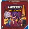 Ravensburger Minecraft Portal Dash | Giochi Da Tavolo Bambini 10 Anni E Adul...