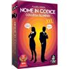 Cranio Creations Gioco da Tavolo, Nome In Codice XXL , CC108, rosso prevalente