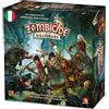 Asmodee, Zombicide Black Plague Wulfsburg, Espansione Gioco da Tavolo, Edizio...