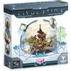 Ghenos Games Civolution Gioco in Scatola Edizione Italiana 14 Giocatori 14+ Anni 9018...