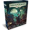 Asmodee Arkham Horror Il Gioco di Carte, LCG, Set Base Aggiornato 202114 Gio...