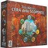 Cranio Creations Terra Mystica L'Era Delle Scoperte, Un Gioco Indipendente A...