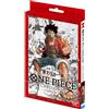 Bandai Namco ONE Piece TCG Paglia HAT Crew Starter Deck ST01