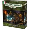 Asmodee Arkham Horror LCG - La Città Sommersa - Esp. Campagna, Espansione Gi...