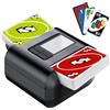 OBLITZON Mescolatore Carte Automatico Elettrico per 12 Mazzi Modalità AUTO/Manuale B...