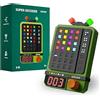 Giiker Super Decoder - Gioco Rompicapo di Codici | 600 Livelli | Codice Color...