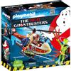 PLAYMOBIL Ghostbusters 9385 Venkman con elicottero e cannone ad acqua, Dai 6...