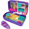 Polly Pocket, Cofanetto Zainetto dell'Estate, Giocattolo per Bambini 4+Anni, ...
