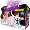 Heromask Visore Realtà Virtuale Bambini 512 + Giochi Matematica Heromask — Regalo educ...