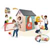 FEBER Casual 6 Activities House Casa con 6 Attività di Gioco Accessori Inclusi
