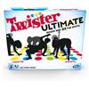Hasbro Gaming Twister Ultimate tappetino più grande, macchie più colorate, fa...