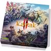 CreativaMente KARAK II KARAK 2 Versione italiana Gioco da tavolo