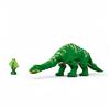 Alltogetho Kit di Costruzione Dinosauro per Alleviare lo Stress Blocchi Micro...