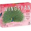 Ghenos Games Wingspan Asia Gioco Autonomo per 12 Giocatori o Espansione per 67 Giocatori...