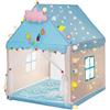 Ergocar Tenda da Gioco per Bambini, Tenda Principessa per Ragazze, Castello dei