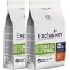 DORADO EXCLUSION DIET KG.12 INTESTINAL PORK ***prezzo riferito alla singola confezione*