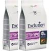 DORADO EXCLUSION HYPOallergenic HORSE MEDIUM/LARGE KG.12**acquisto minimo 2pz**