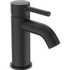 Ideal Standard - Ceraline, Miscelatore monocomando per lavabo, Nero seta