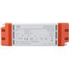 SeKi TRIAC Driver LED da 12 V DC 30 W 2,5 A tensione costante, dimmerabile, trasformatore, alimentatore di commutazione; nessun carico minimo, nessun rumore/LED sfarfallio, omologazione MM