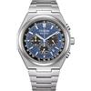 Citizen Watch CA4610-85L, argento, misura unica, Bracciale