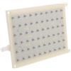 VICASKY Schermo Doccia Pioggia Rettangolare 6x10 Fori in Plastica Bianco Ugelli di Ricambio per Bagno Flusso Controllato e Spruzzo Uniforme
