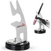 Poppstar Supporto Magnetico per Torcia TIG Universale (Ø 9 cm) Posizionatore Magnetico per Saldatura TIG