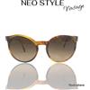 NEO STYLE occhiali da sole HOLIDAY 20 156 "RARE VINTAGE 80s"sunglasses